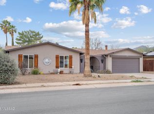 2961 N Rio Verde Dr, Tucson, AZ 85715