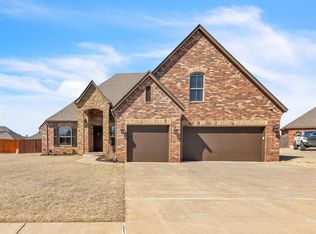 3431 NW 189th St, Edmond, OK 73012