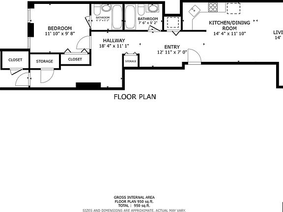 2nd image of 120 Nassau St APT 2