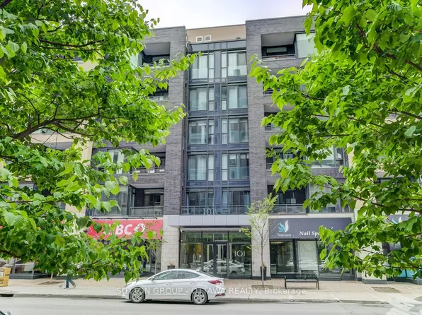 101 Richmond Rd #110, Ottawa, ON K1Z 0A6