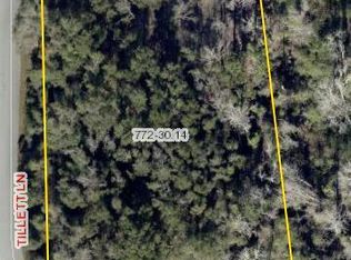 Tillett Ln, Sneads Ferry, NC 28460
