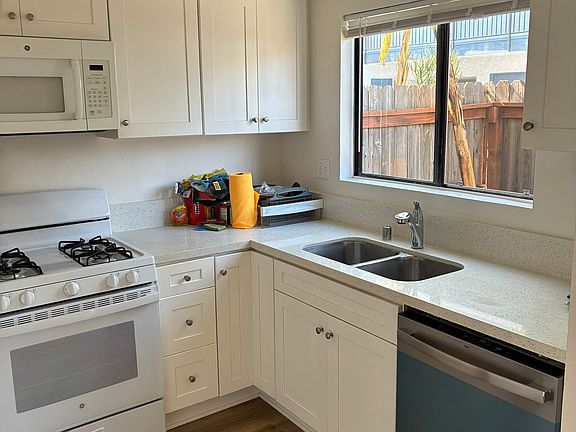 New remodeled kitchen
