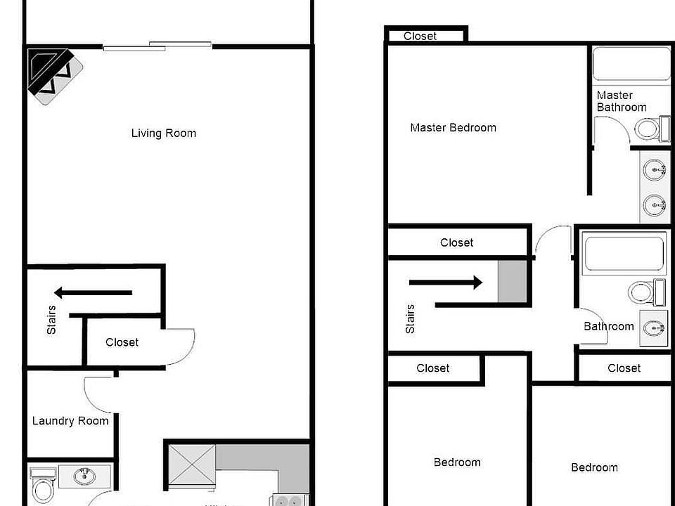 2nd image of 2731 N Erringer Rd #23