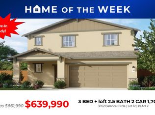 3052 Balance Cir, Fairfield, CA 94533