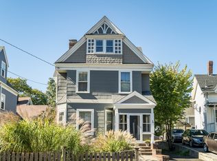78 Harvard Ave, Hyde Park, MA 02136