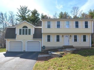 31 Tannery Rd, Fiskdale, MA 01518