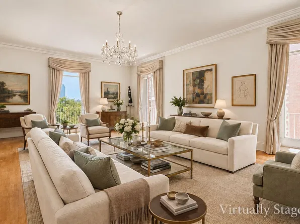 4 Sutton Pl #6/7, New York, NY 10022