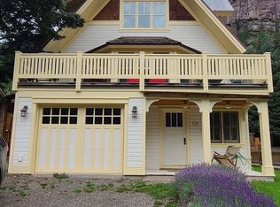 538 Oak St, Ouray, CO 81427