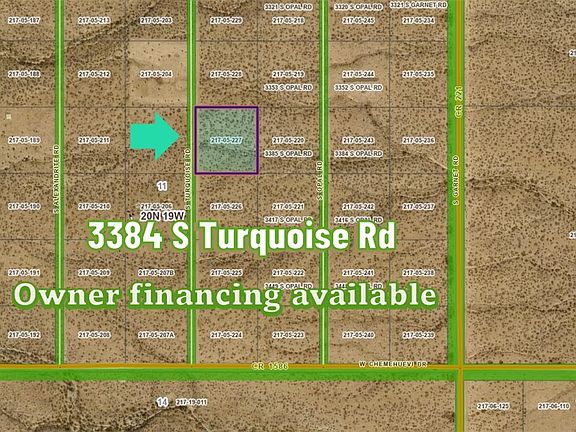 2nd image of 3384 S Turquoise Rd