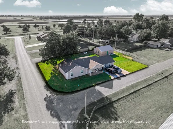 403 S Hancock St, Fletcher, OK 73541