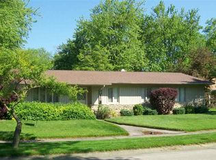 7019 Winnebago Dr, Fort Wayne, IN 46815