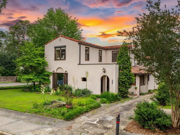 1729 N Spruce St, Little Rock, AR 72207