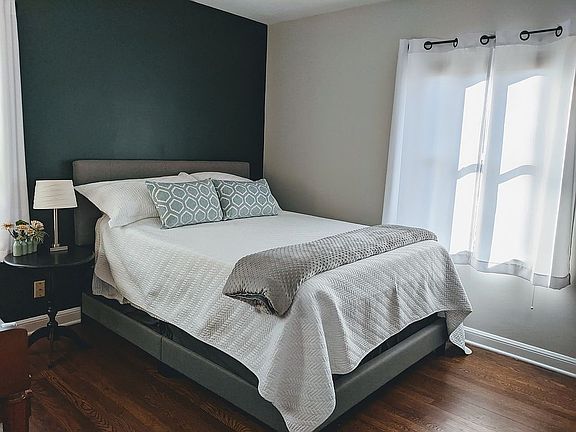 Main Floor Bedroom 1