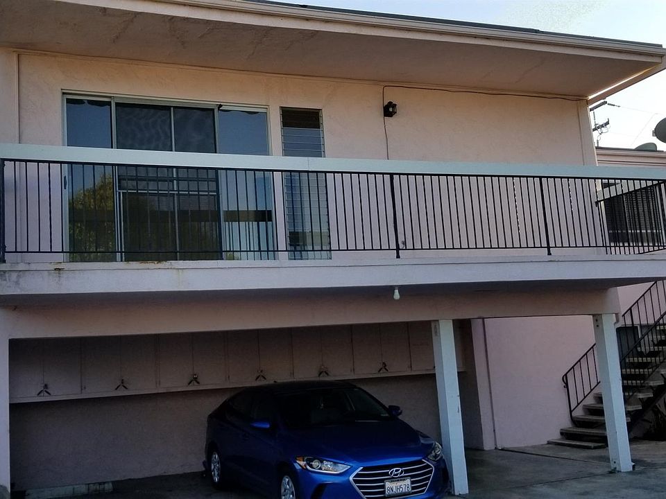 Covered storage cabinets and parking