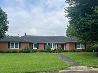 1710 Oak St, Linton, IN 47441