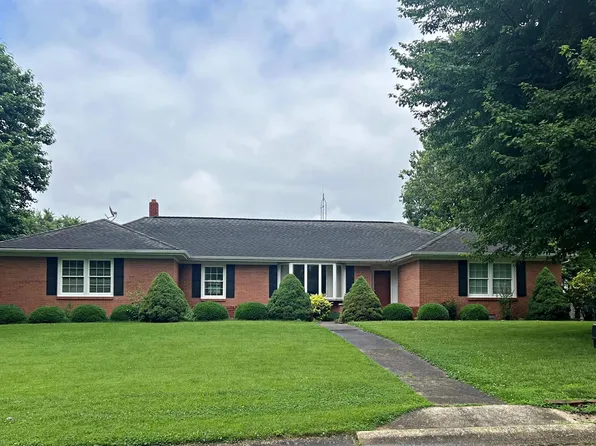 1710 Oak St, Linton, IN 47441