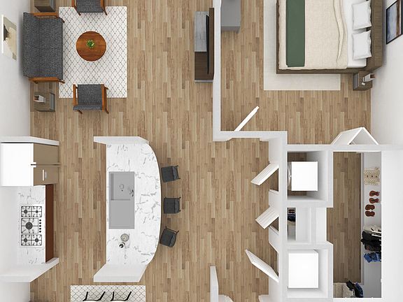4th image of 533 NE 3rd Avenue #440