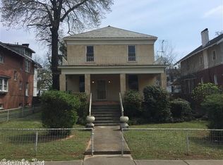 1909 S Schiller St, Little Rock, AR 72202