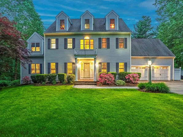 4 Leonard Rd, Mendon, MA 01756