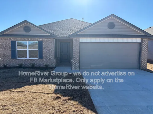 2203 Ridge Way, Chickasha, OK 73018