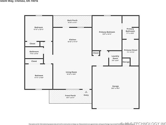 2nd image of 5912 Bluestem Way