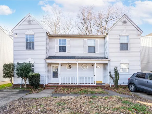 2113 Keller Ave #14, Norfolk, VA 23504