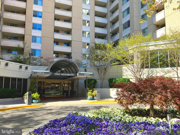 4601 N Park Ave APT 1613, Chevy Chase, MD 20815