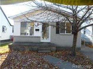 8468 Fisher Ave, Warren, MI 48089