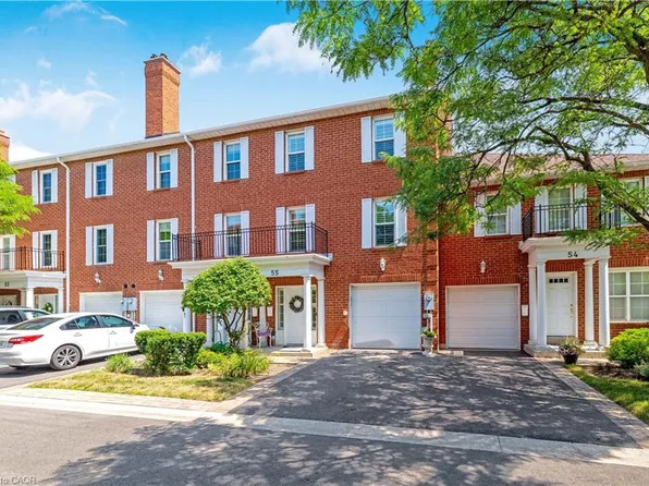 55 Stornwood Ct, Brampton, ON L6W 4J1