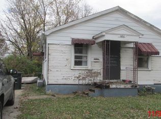 1036 Haller Ave, Dayton, OH 45417