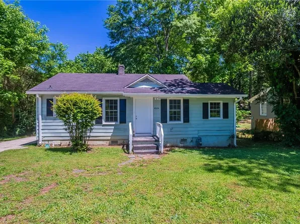 4684 City View Dr, Forest Park, GA 30297