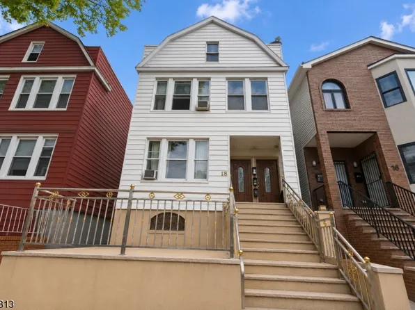18 Stevens Ave, Jersey City, NJ 07305