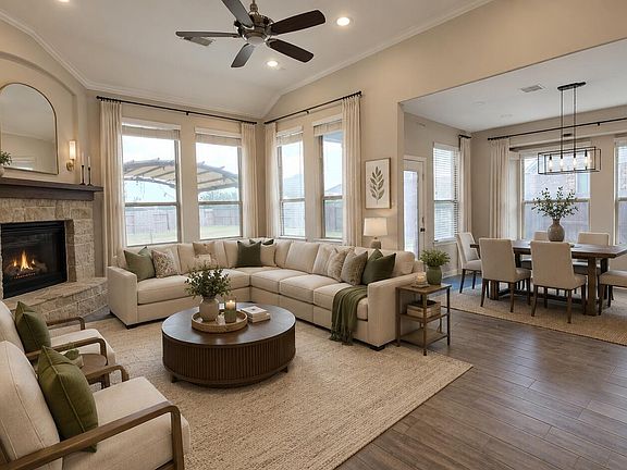 5th image of 9019 Texas Lantana Ct