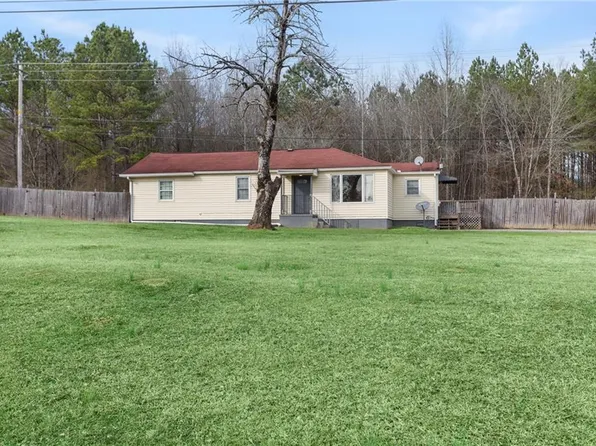 4510 Old Summerville Rd, Armuchee, GA 30105