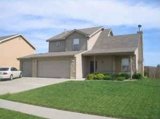 126 W 27th St, Eudora, KS 66025