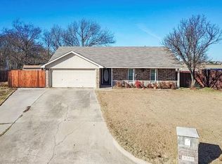 3349 Brooke St, Denton, TX 76207