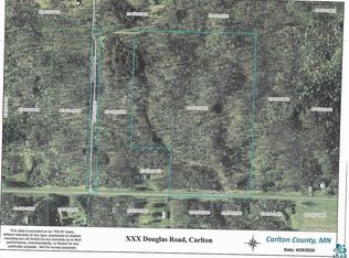 Xxx Douglas Rd, Carlton, MN 55718
