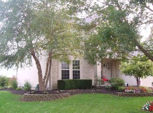 2397 Quail Meadow Dr, Grove City, OH 43123