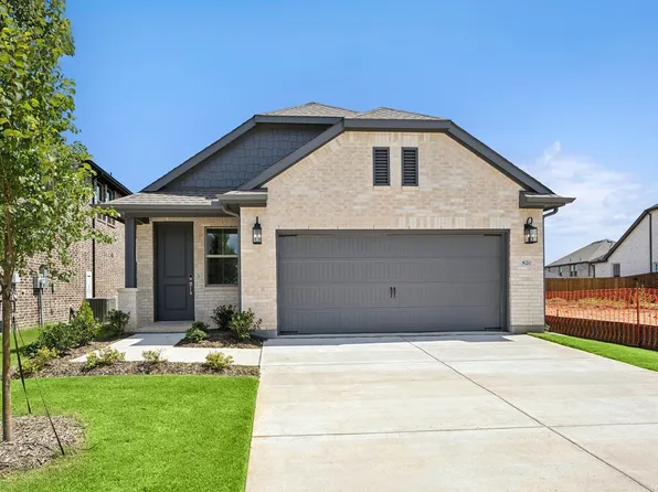 820 Sunflower Trl, Sherman, TX 75092