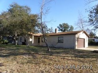 335 Segovia Rd, Saint Augustine, FL 32086