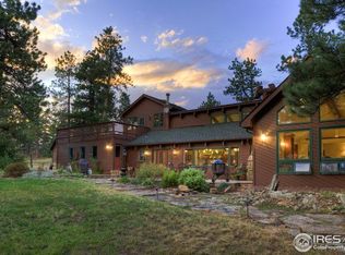 11711 Rist Canyon Rd, Bellvue, CO 80512