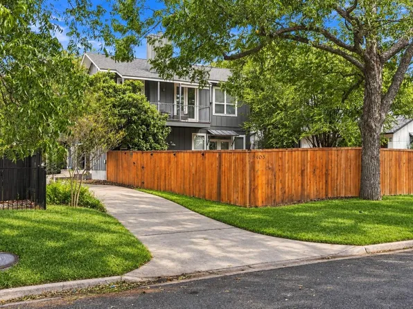 5403 Joe Sayers Ave #A, Austin, TX 78756