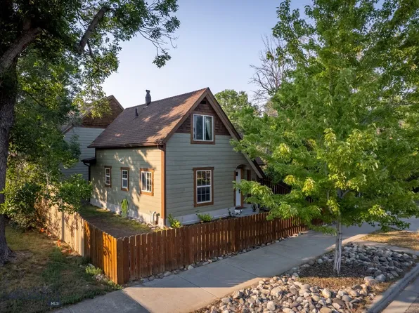 414 W Chinook St, Livingston, MT 59047