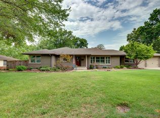 3418 S Gary Ave, Tulsa, OK 74105