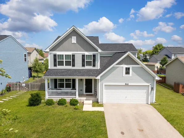 542 Hemmingsen St, Plano, IL 60545