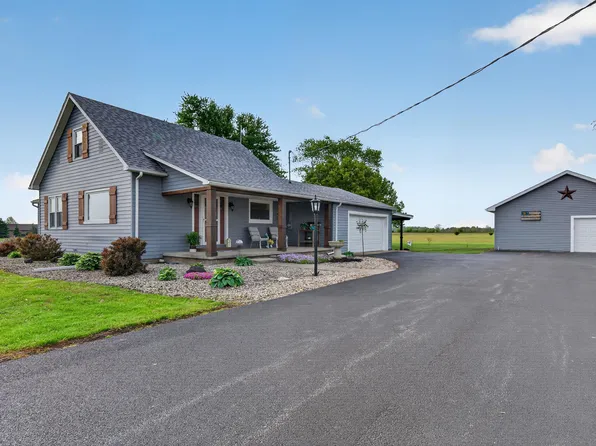 9601 E 100 N, Greentown, IN 46936