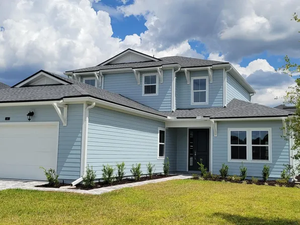14 RANCH LAND Circle, St. Johns, FL 32259