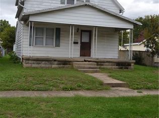 1910 Thompson St, Lafayette, IN 47904