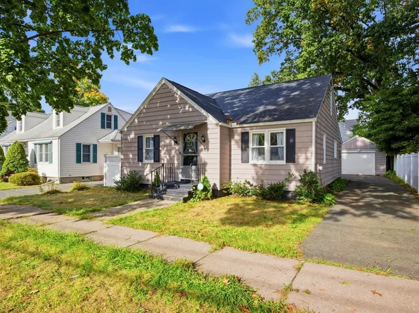 127 Shawmut St, Springfield, MA 01108