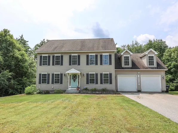 90 Deer Meadow Road, Pittsfield, NH 03263